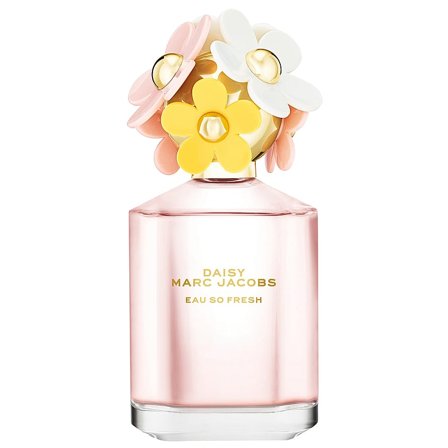 Marc Jacobs Daisy Eau So Fresh Eau de Toilette 125 ml, Parfumer & Dufte, Til Hende, Eau De Toilette