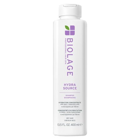 BIOLAGE HydraSource Shampoo 400ml - Shampoo Delicato