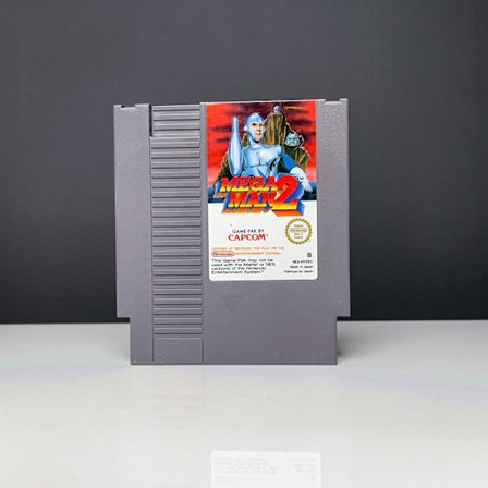 Mega Man 2