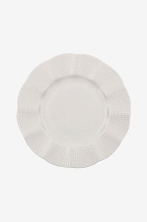 Hermia - Middagsservice Milan (18 dele) - Hvid - Servicesæt - Fra Homeroom