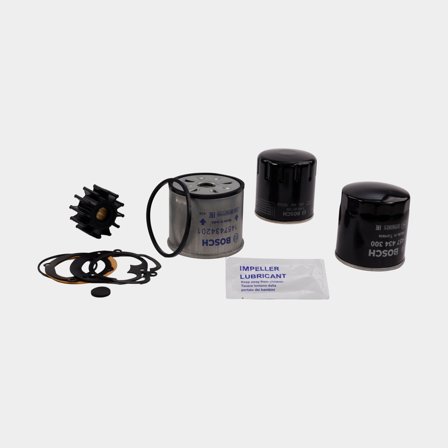 Kit de servicio 21189422 para Volvo Penta D1-30, D2-40, MD2030, MD2040