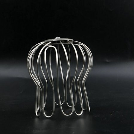 Galvaniseret tagrendeholder, 50mm-70mm