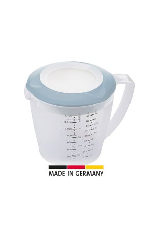 Westmark - Blandekanne med lokk, HELENA, 1,4 l, - Blå - Boller & bakeboller - Fra Homeroom