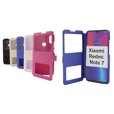 Flipcase Xiaomi Redmi Note 7