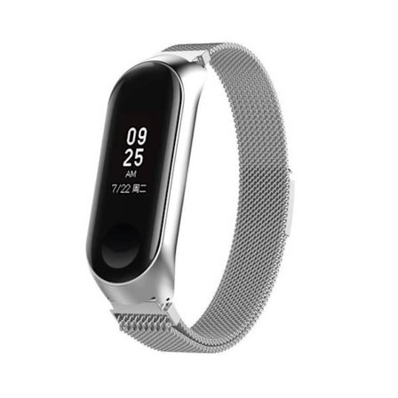 Xiaomi Mi Band 6 -ranneke, Mi Smart Band 6 G4M harmaa