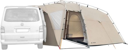 Vaude Drive Van Xt 5P Sand - Vaude