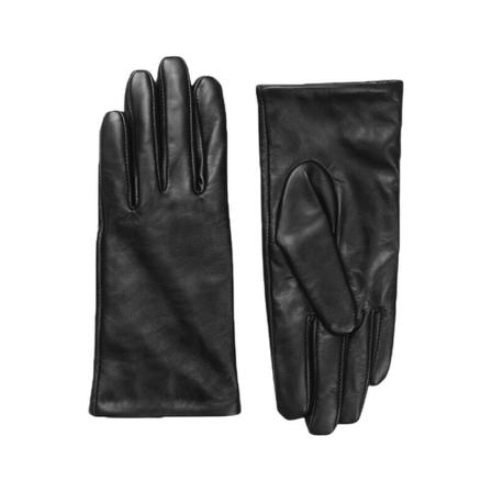Samsøe Samsøe - Handskar - Svart - Unisex - Storlek: L, unisex, Storlek: L