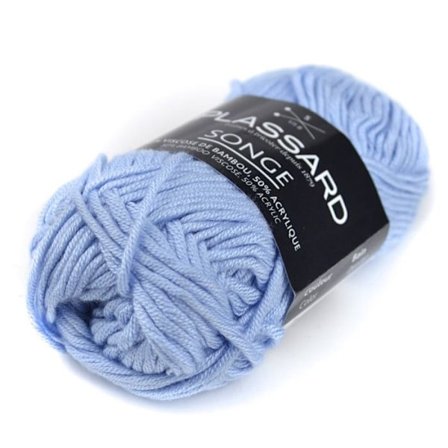 Pelote för att sticka på sommaren: Songe Ciel Kol. 20