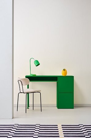 Jotex - Skrivebord Grøn - KIPP - Køb Skriveborde hos Jotex