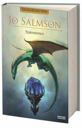 Stjärnstenen - Bok av Jo Salmson - Kartonnage