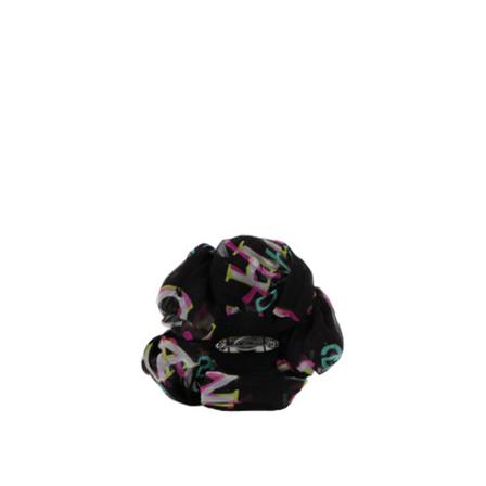 Chanel Vintage - Vintage Smycken - Svart - Dam - Storlek: One Size, Dam, Storlek: ONE SIZE