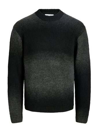 Jack & Jones | Jcofade Space Dye Crew Neck Styd Aw25 | S