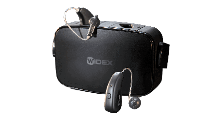 Widex mRIC Charger