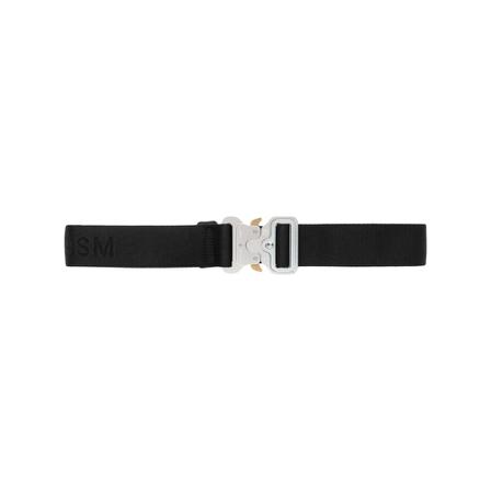 1017 Alyx 9Sm, Belt Czarny, unisex, Rozmiar: ONE Size