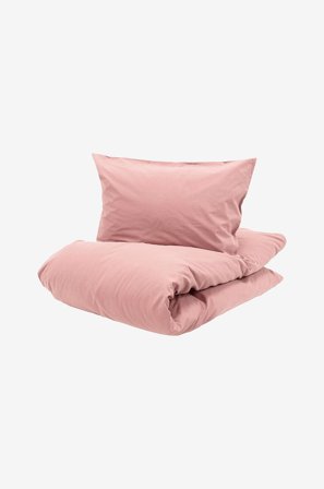 Turiform - Pussilakanasetti Chill - Roosa - Pussilakanasetit - 150X210 - - Homeroom