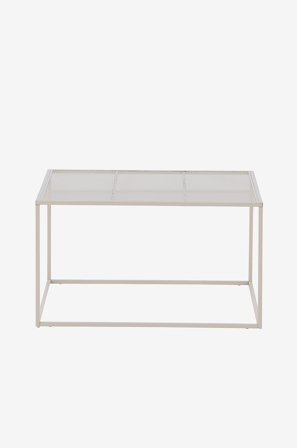 Venture Home - Sofabord Netz - Beige - Sofaborde - Fra Homeroom