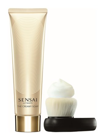 SENSAI Ultimate The Creamy Soap - Nude - 125 ml