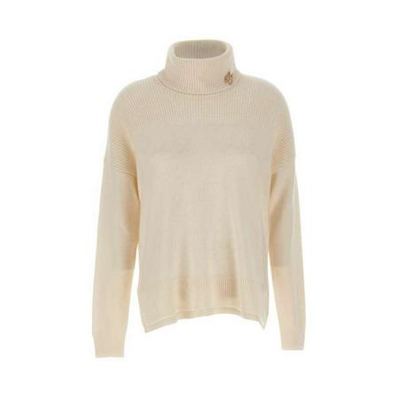 Liu Jo Sweater Hvid, Dame