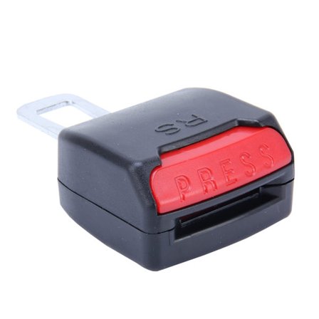 Bilbältesadapter 2-pack