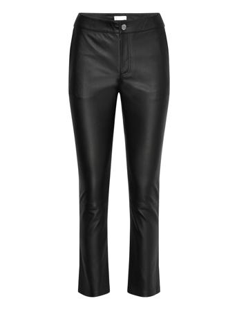 2Nd Leya - Refined Stretch Leather 2NDDAY Black