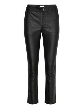 2NDDAY 2Nd Leya - Refined Stretch Leather - Black - 32