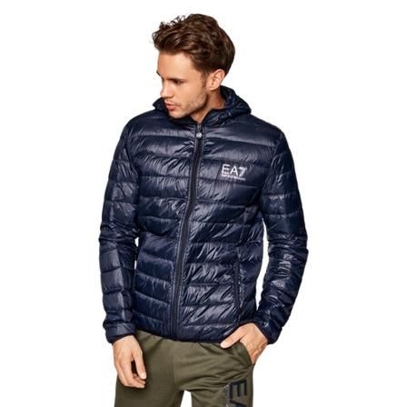 Emporio Armani Ea7, Sport Blauw, Heren, Maat:XL