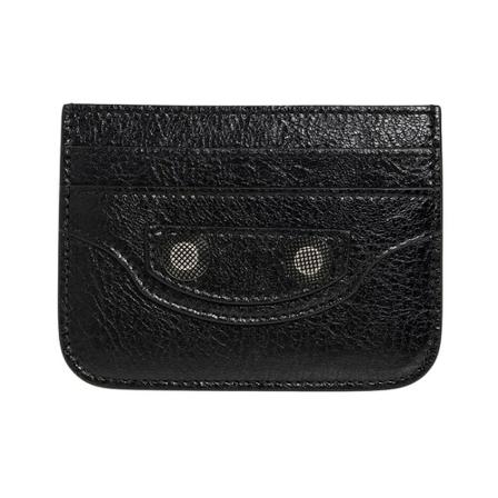 Balenciaga Wallets Cardholders Sort, Dame Punge og Kortholder, Størrelse: ONE Size