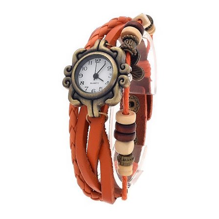 Fjärilshänge Watch(Orange)