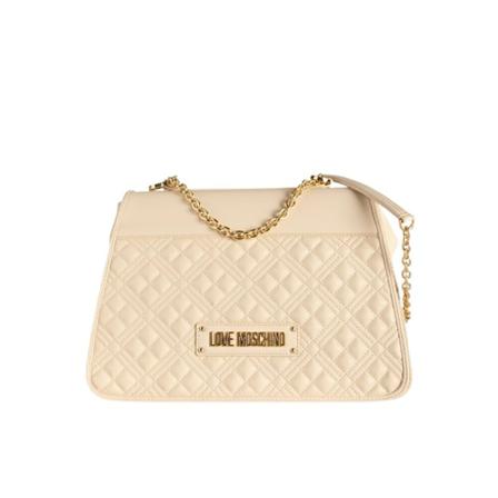 Love Moschino, Jc 4016Pp 1Ela-0110 Bags Beige, Dames, Maat:ONE Size
