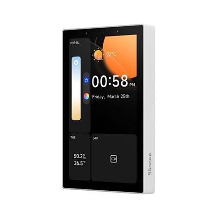 SONOFF Smart kontrolpanel med WiFi, Bluetooth, Zigbee 3.0, Matt