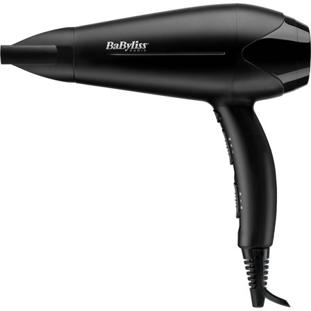 Babyliss - Hårføner Power Dry 2100 Svart