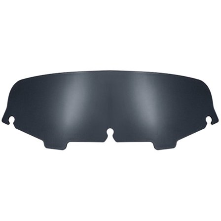 Motorcykel Vindskærm Fairing Smoke 6 Tommer Deflektor Cover til Street Glide FLHX FLHT 1996-2013