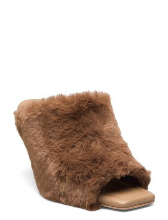 STINE GOYA | Naemi, 1523 Fur Mule | 39
