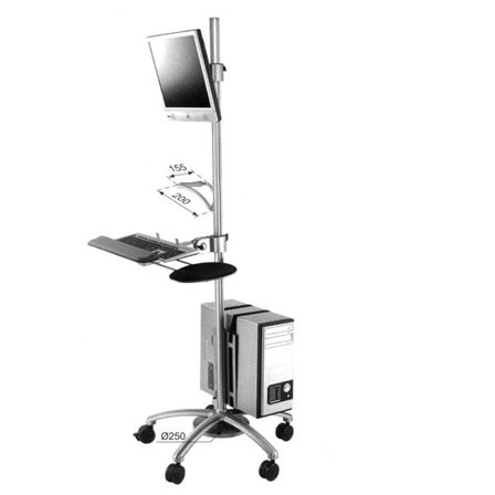 ROLINE TV + PC Mobile Computing