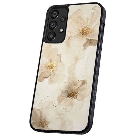 Samsung Galaxy A53 5G - Kuoret/Suojakuori Flowers