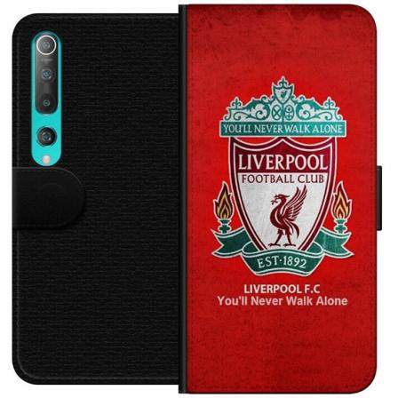 Xiaomi Mi 10 5g Plånboksfodral Liverpool Ynwa