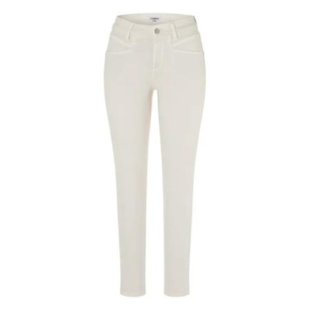 Cambio, Skinny Trousers Beige, Dames, Maat:S