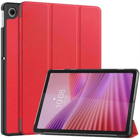 Til Lenovo Tab TB311FU Etui Anti-Drop Læder Stand Tablet Cover[D]