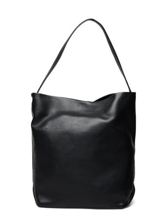 Rita Shopper Taske Sort Mango