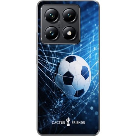 Kompatibelt Mobildeksel til Xiaomi Xiaomi 14T Pro Cactus and Friends – GoalRush