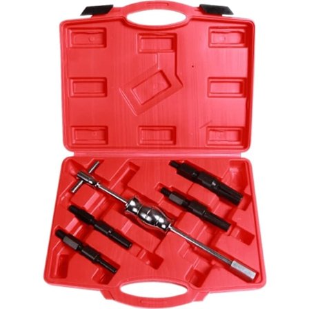 5-delt innvendig avtrekker sett, andre kjøretøyverktøy, femveis verktøysett, spesiell blindhullageravtrekker