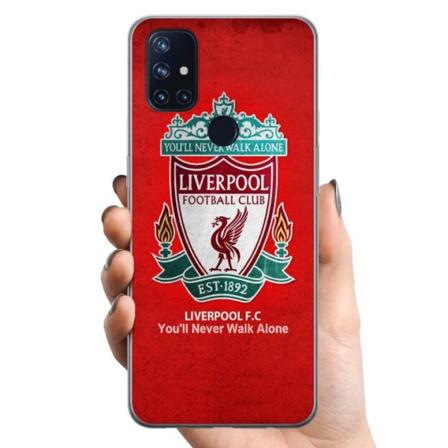 OnePlus Nord N10 5G TPU Mobilskal Liverpool