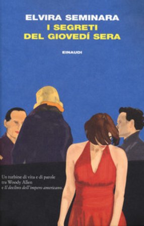 I segreti del giovedì sera Elvira Seminara