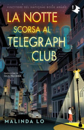 La notte scorsa al Telegraph Club Lo Malinda