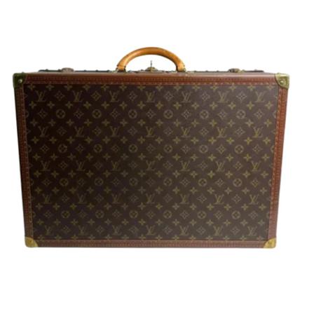 Louis Vuitton Vintage - Vintage Väskor - Brun - Dam - Storlek: One Size, Dam, Storlek: ONE SIZE