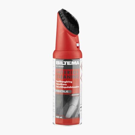 Textilrengöring 400 ml - Biltema