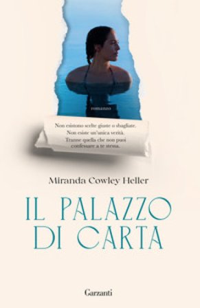Il palazzo di carta Miranda Cowley Heller
