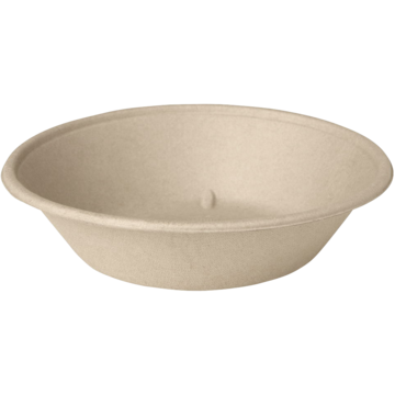 Bagasse Bolle 80cl Biopak