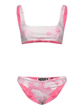 Pearla Bikini Bikini Multi/mönstrad ROTATE Birger Christensen