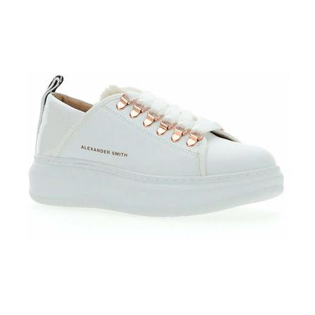Alexander Smith Sneakers , Wit , Dames , Maat: 38 EU